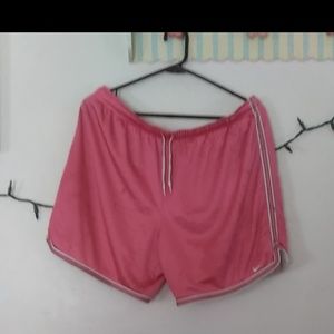 Pink Shorts